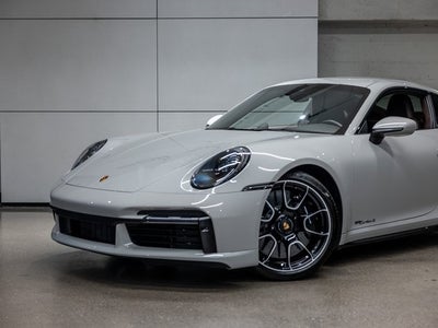 2023 Porsche 911 911 Turbo S (MY23)