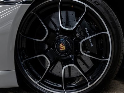 2023 Porsche 911 911 Turbo S (MY23)