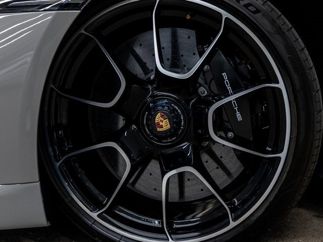 2023 Porsche 911 911 Turbo S (MY23)