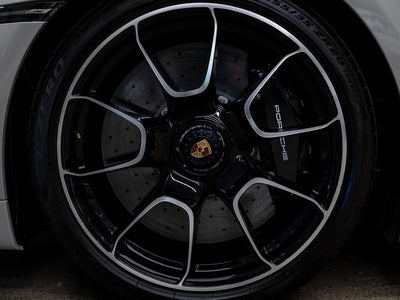 2023 Porsche 911 911 Turbo S (MY23)