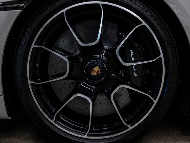 2023 Porsche 911 911 Turbo S (MY23)