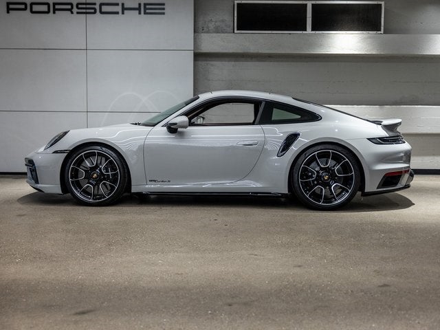 2023 Porsche 911 911 Turbo S (MY23)