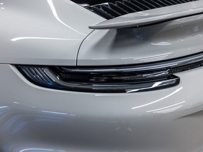 2023 Porsche 911 911 Turbo S (MY23)