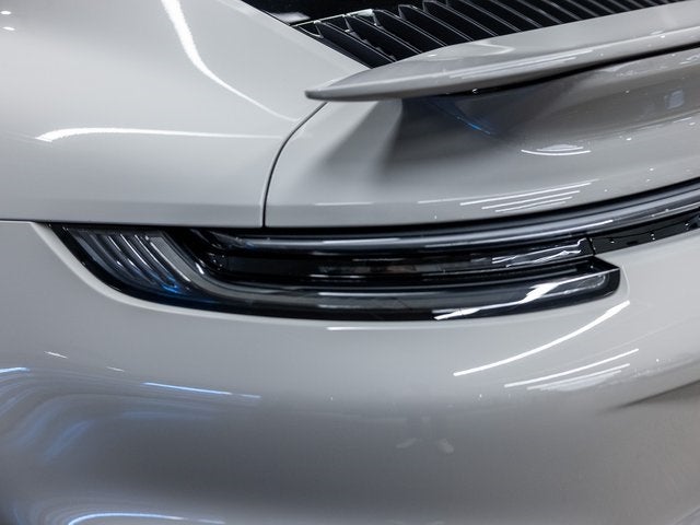 2023 Porsche 911 911 Turbo S (MY23)