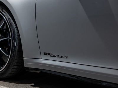 2023 Porsche 911 911 Turbo S (MY23)