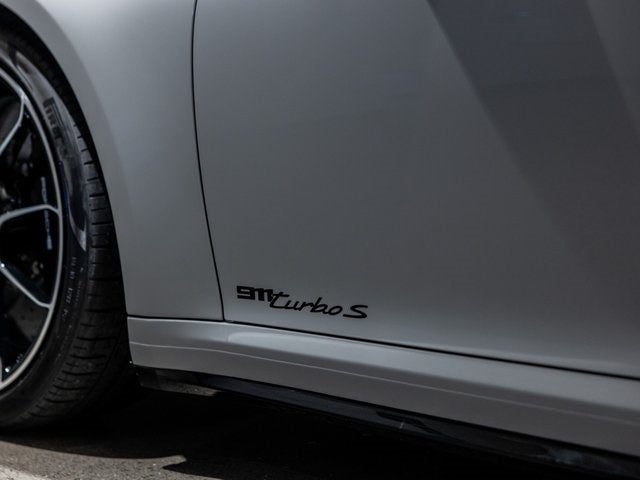 2023 Porsche 911 911 Turbo S (MY23)