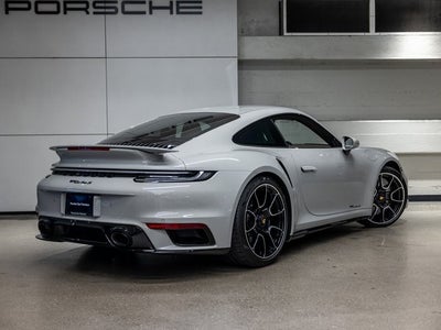 2023 Porsche 911 911 Turbo S (MY23)