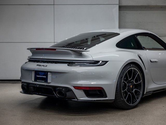2023 Porsche 911 911 Turbo S (MY23)