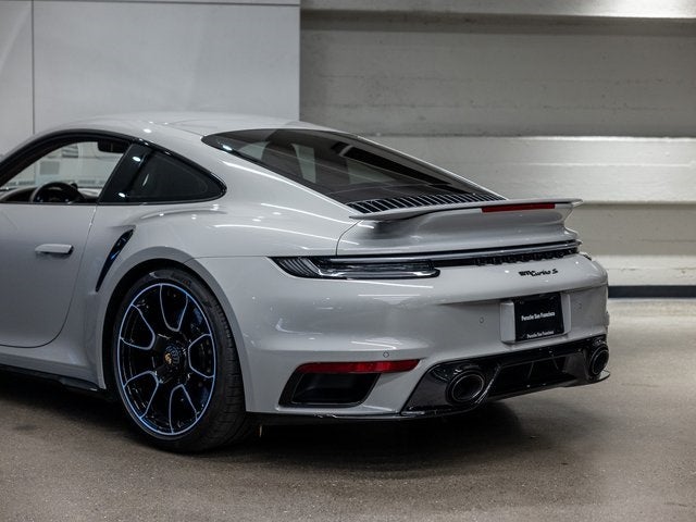 2023 Porsche 911 911 Turbo S (MY23)