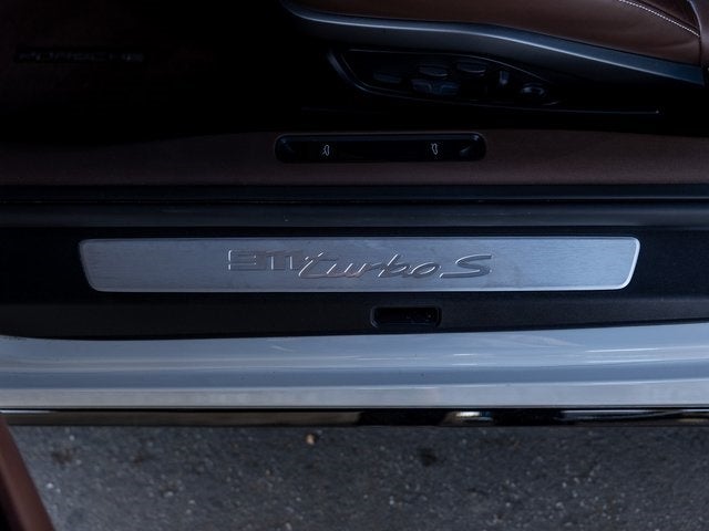 2023 Porsche 911 911 Turbo S (MY23)