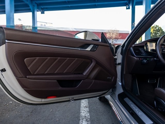 2023 Porsche 911 911 Turbo S (MY23)