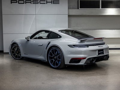 2023 Porsche 911 911 Turbo S (MY23)