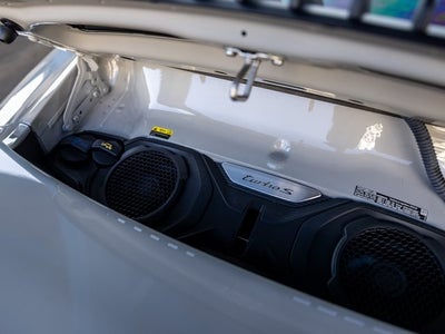 2023 Porsche 911 911 Turbo S (MY23)