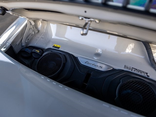 2023 Porsche 911 911 Turbo S (MY23)