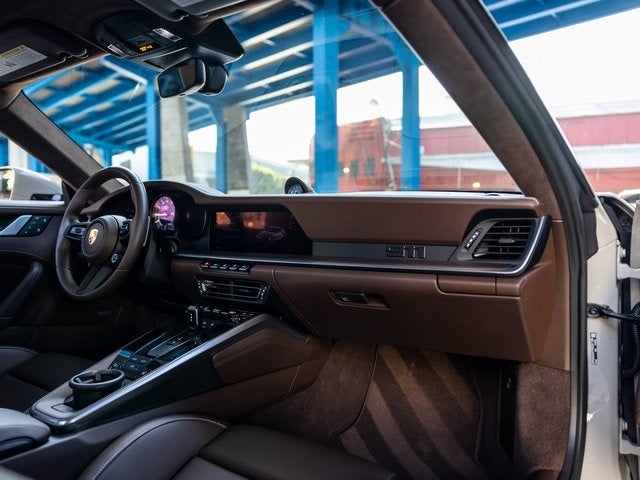 2023 Porsche 911 911 Turbo S (MY23)