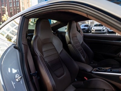 2023 Porsche 911 911 Turbo S (MY23)