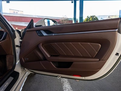 2023 Porsche 911 911 Turbo S (MY23)