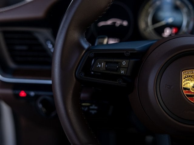 2023 Porsche 911 911 Turbo S (MY23)