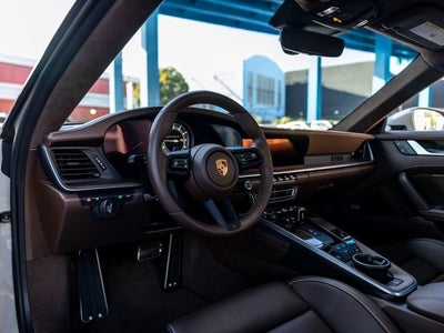 2023 Porsche 911 911 Turbo S (MY23)