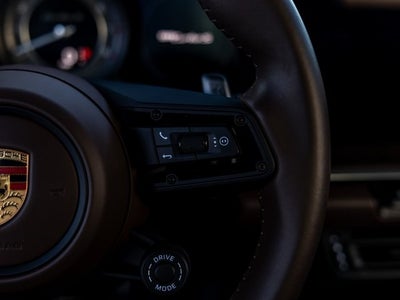 2023 Porsche 911 911 Turbo S (MY23)