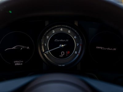 2023 Porsche 911 911 Turbo S (MY23)