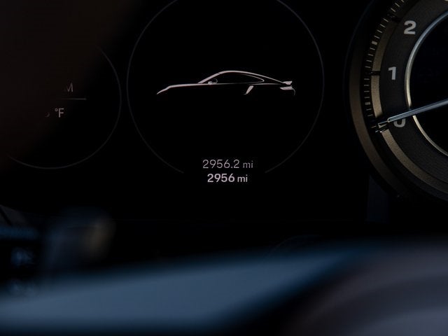 2023 Porsche 911 911 Turbo S (MY23)