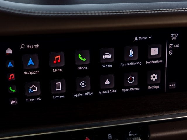 2023 Porsche 911 911 Turbo S (MY23)