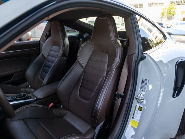 2023 Porsche 911 911 Turbo S (MY23)