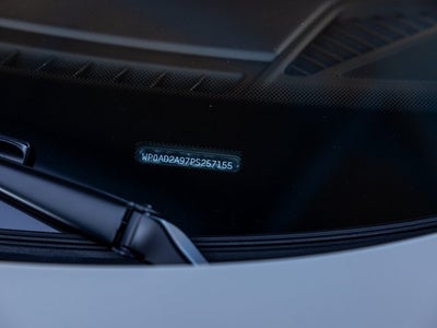 2023 Porsche 911 911 Turbo S (MY23)