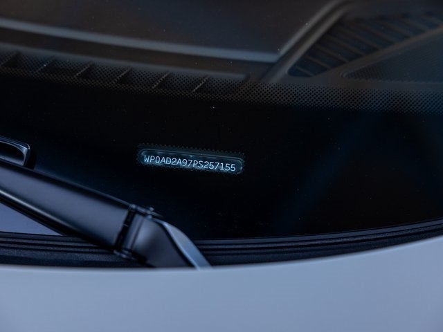 2023 Porsche 911 911 Turbo S (MY23)