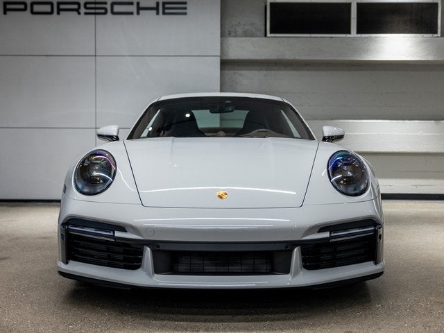 2023 Porsche 911 911 Turbo S (MY23)