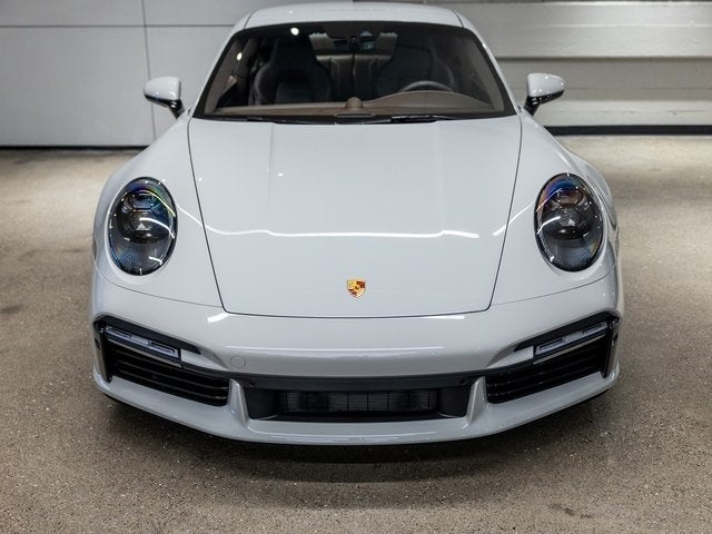 2023 Porsche 911 911 Turbo S (MY23)