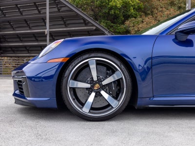 2025 Porsche 911 Turbo S