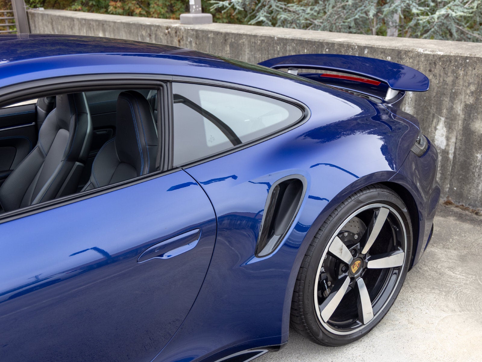 2025 Porsche 911 Turbo S