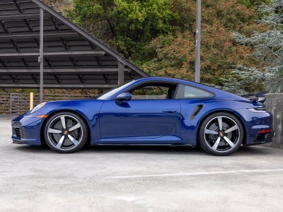 2025 Porsche 911 Turbo S