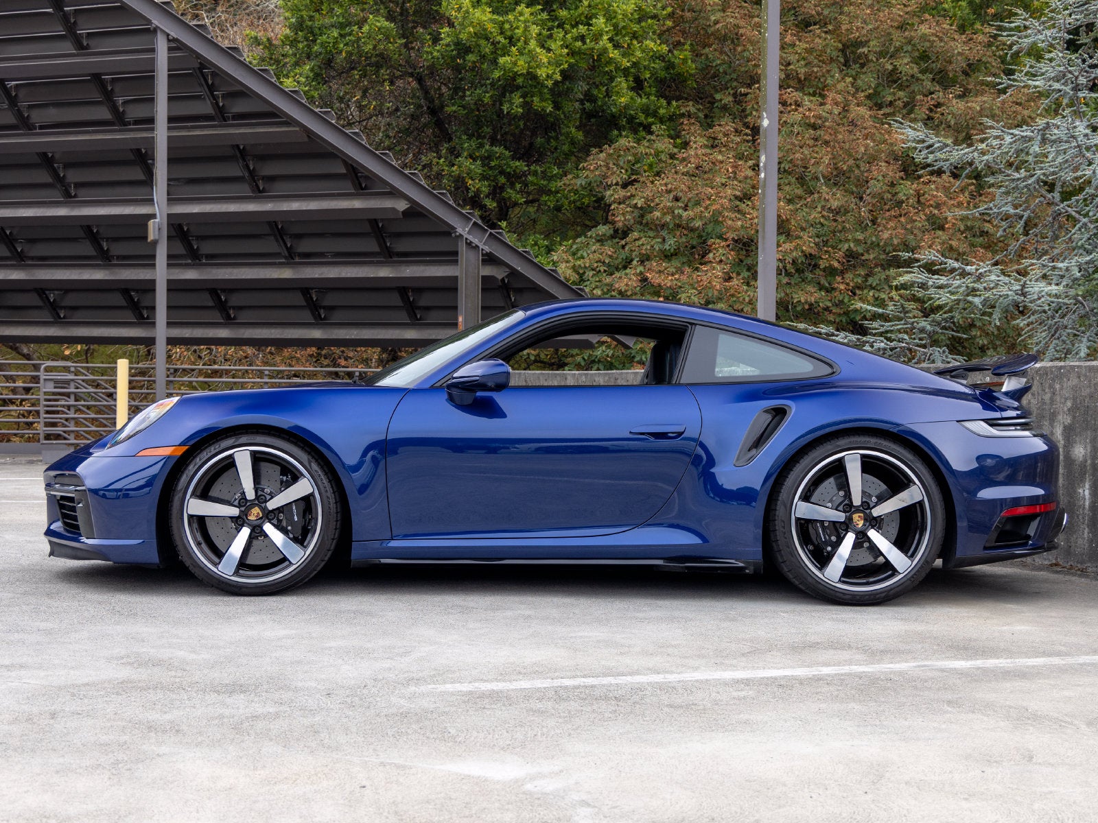 2025 Porsche 911 Turbo S