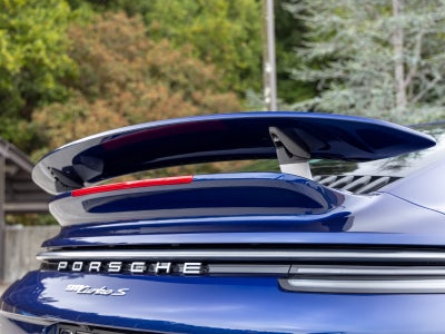 2025 Porsche 911 Turbo S