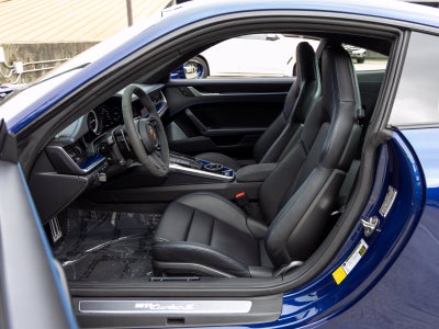 2025 Porsche 911 Turbo S