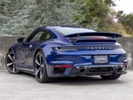 2025 Porsche 911 Turbo S