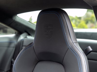 2025 Porsche 911 Turbo S