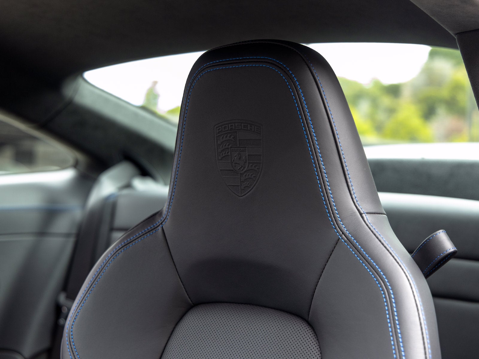 2025 Porsche 911 Turbo S