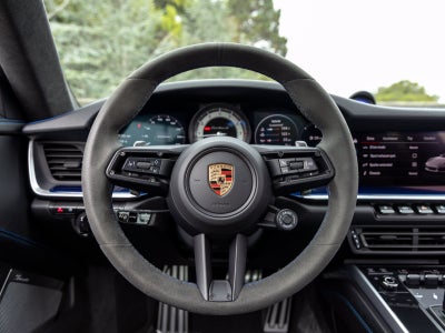 2025 Porsche 911 Turbo S