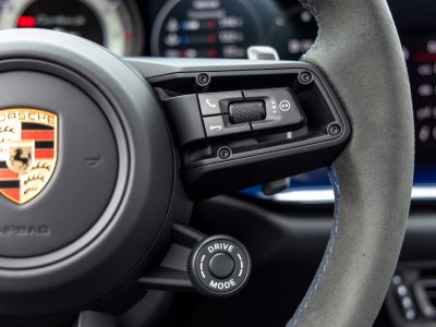2025 Porsche 911 Turbo S