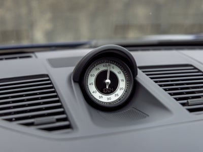 2025 Porsche 911 Turbo S