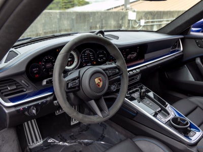 2025 Porsche 911 Turbo S