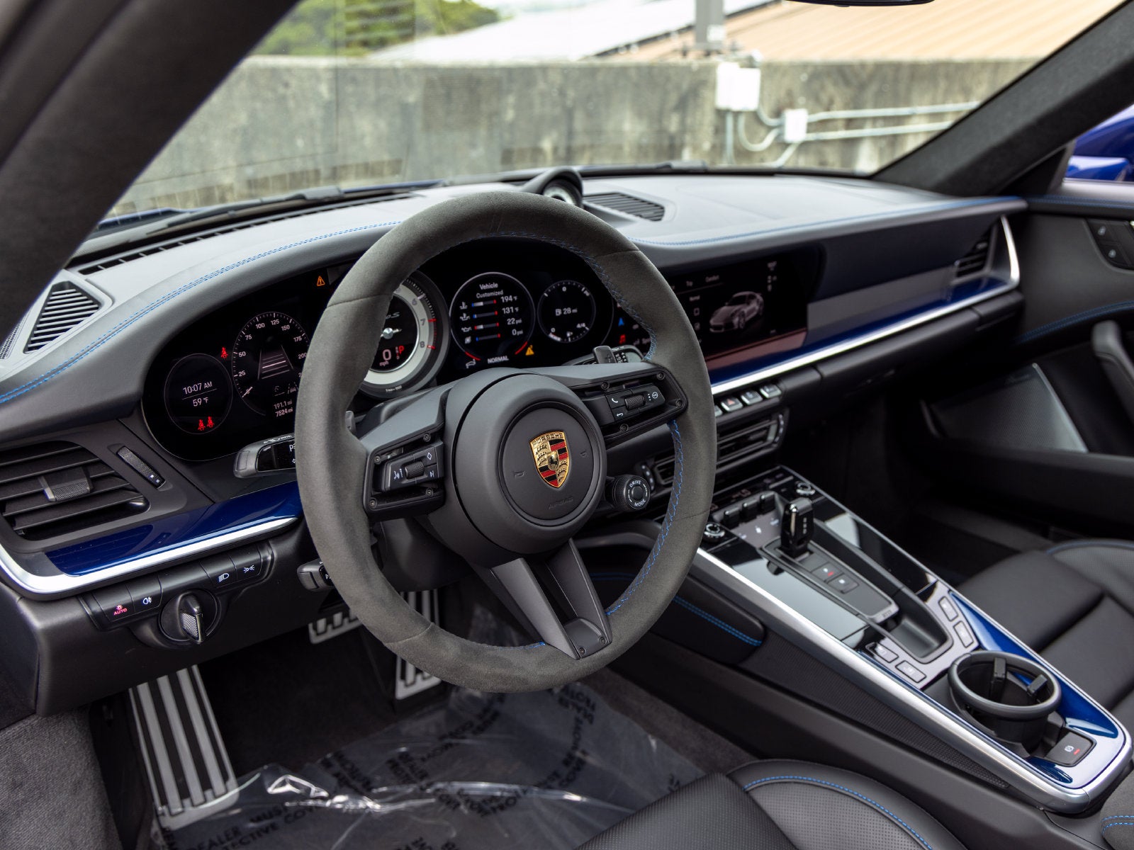 2025 Porsche 911 Turbo S