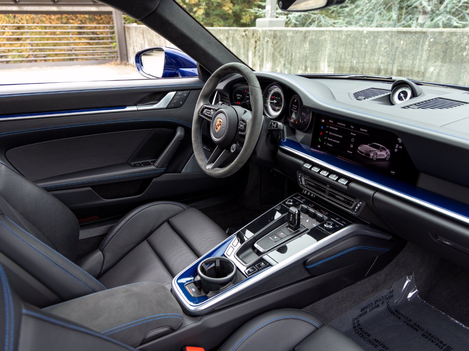 2025 Porsche 911 Turbo S