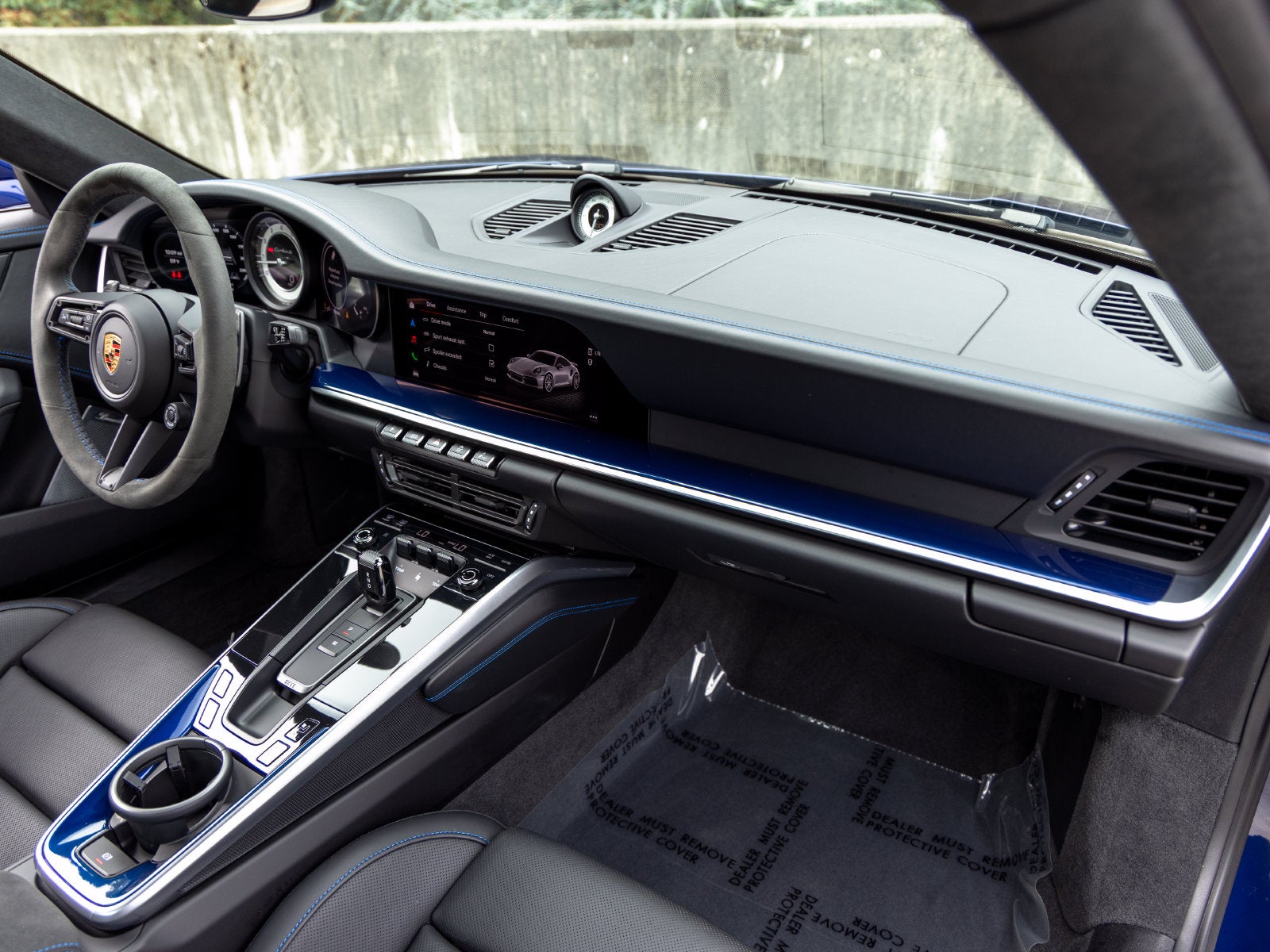 2025 Porsche 911 Turbo S