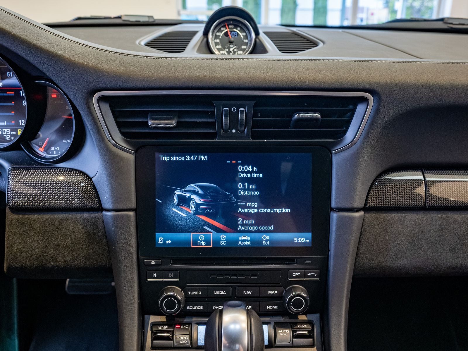 2017 Porsche 911 Turbo S