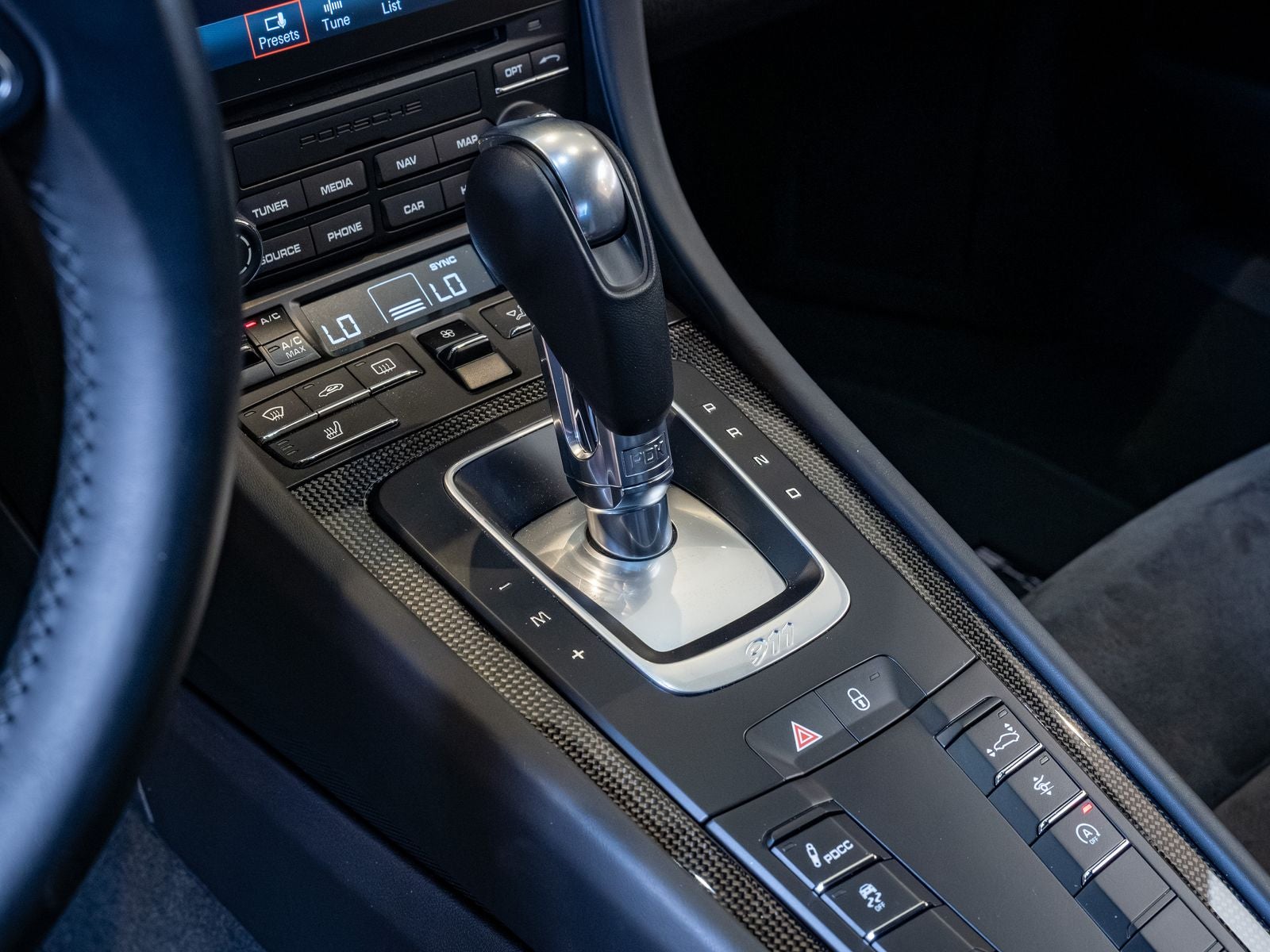 2017 Porsche 911 Turbo S